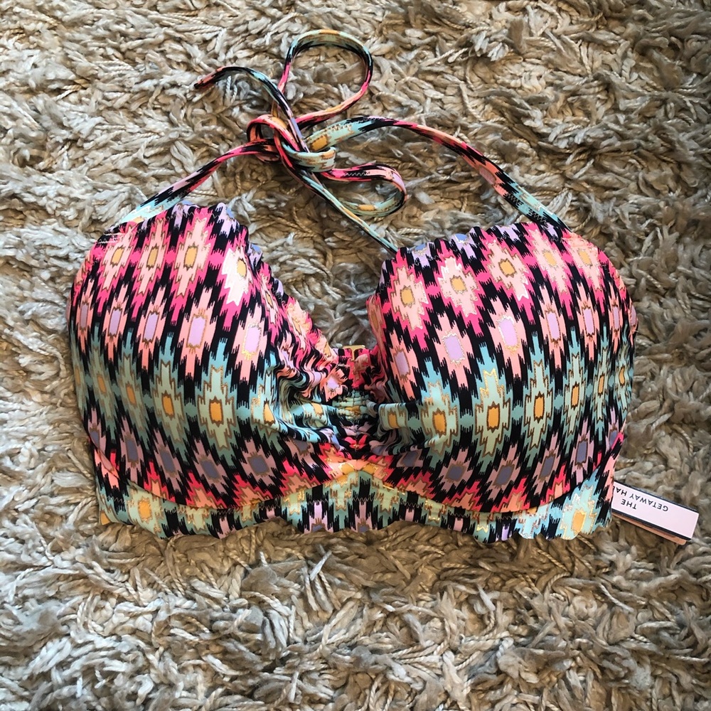 Victoria secret swim top